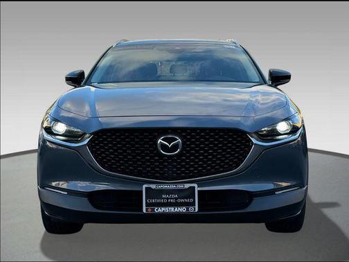 2023 Mazda CX-30 2.5 S Carbon Edition