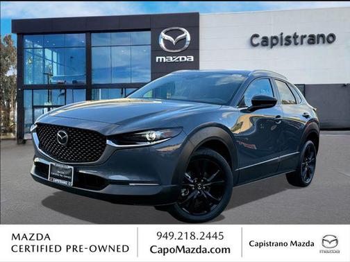 2023 Mazda CX-30 2.5 S Carbon Edition