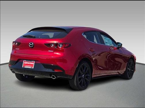 2025 Mazda Mazda3 FWD w/Select Package