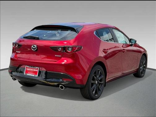 2025 Mazda Mazda3 2.5 S Select Sport