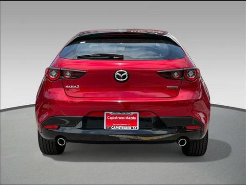 2025 Mazda Mazda3 2.5 S Select Sport