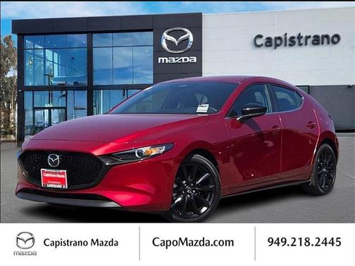 2025 Mazda Mazda3 FWD w/Select Package