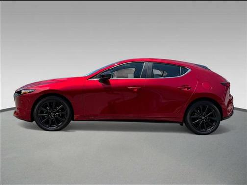 2025 Mazda Mazda3 2.5 S Select Sport
