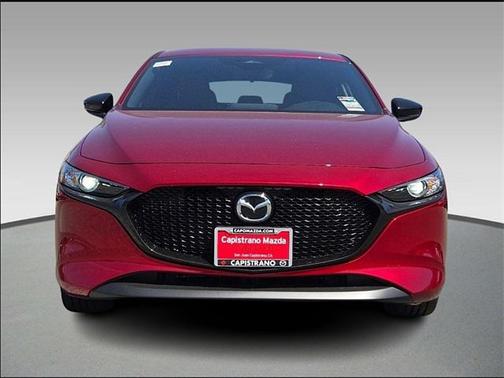 2025 Mazda Mazda3 FWD w/Select Package