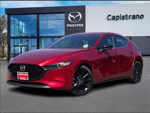 2025 Mazda Mazda3 FWD w/Select Package