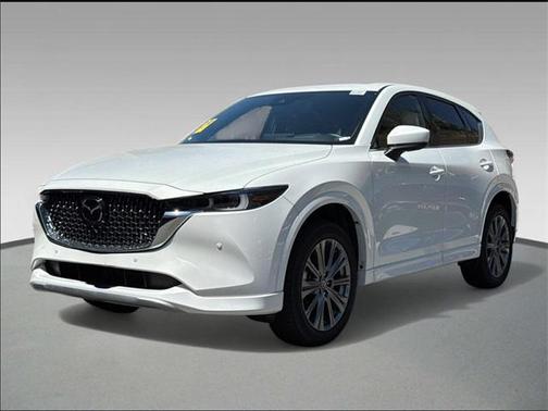 2025 Mazda CX-5 Signature