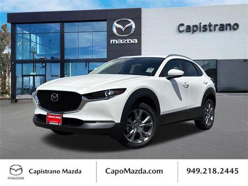 2025 Mazda CX-30 Preferred