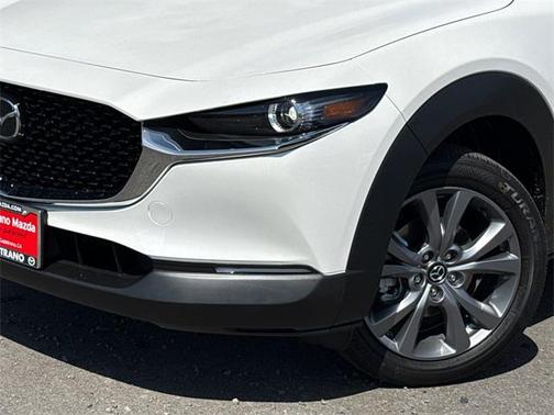 2025 Mazda CX-30 2.5 S Preferred Package