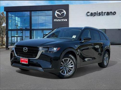 2025 Mazda CX-90 PHEV Preferred