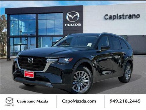 2025 Mazda CX-90 PHEV Preferred