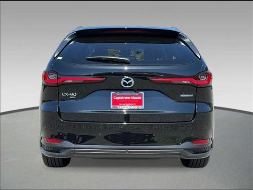 2025 Mazda CX-90 PHEV Preferred