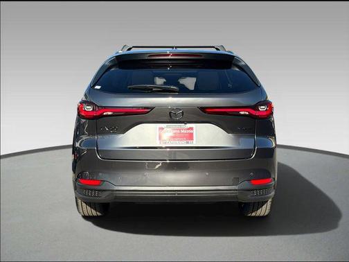 Machine Gray Metallic 2026 Mazda CX-90 3.3 Turbo Premium Sport