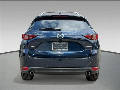 2021 Mazda CX-5 Grand Touring