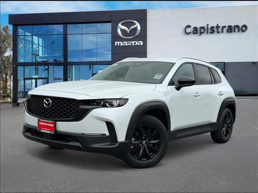 2025 Mazda CX-50 2.5 S Preferred Package