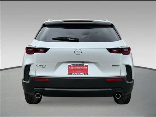 2025 Mazda CX-50 2.5 S Preferred Package