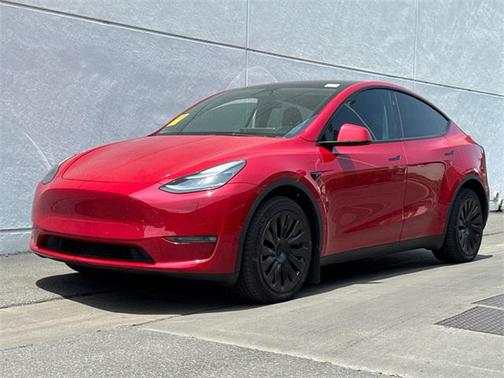 2023 Tesla Model Y Long Range Dual Motor All-Wheel Drive