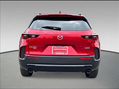 2025 Mazda CX-50 Hybrid Premium Package