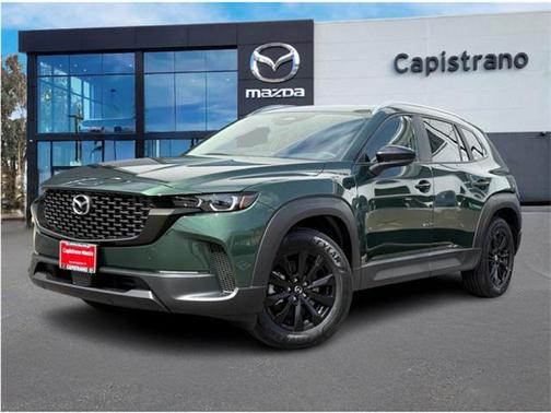 2025 Mazda CX-50 2.5 S Premium Package