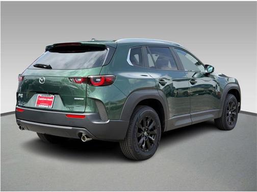 2025 Mazda CX-50 2.5 S Premium Package