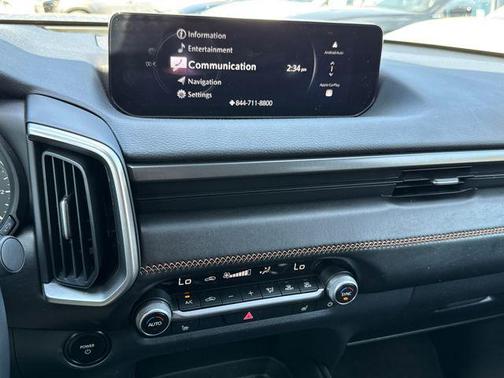 2025 Mazda CX-50 Hybrid Premium Package