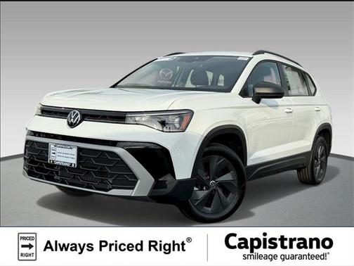 2025 Volkswagen Taos 1.5T S