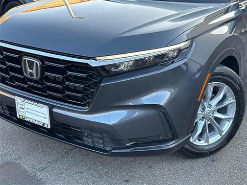 2025 Honda CR-V EX-L 2WD