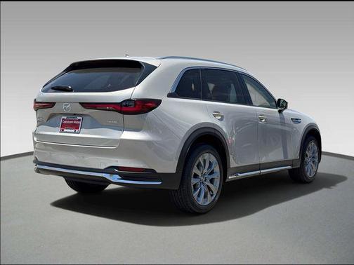 Platinum Quartz 2026 Mazda CX-90 3.3 Turbo Premium Plus