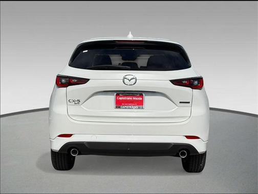 2025 Mazda CX-5 2.5 S Select