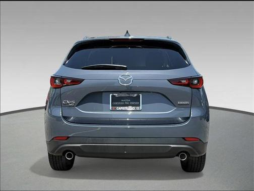 2022 Mazda CX-5 Carbon Edition