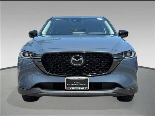 2022 Mazda CX-5 Carbon Edition