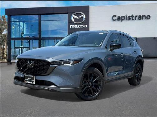 2022 Mazda CX-5 Carbon Edition