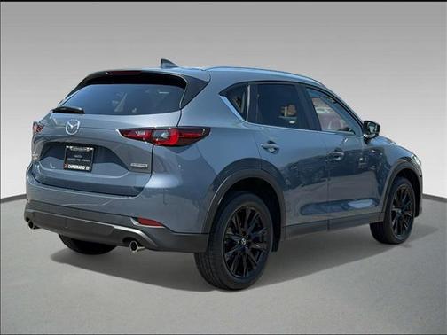 2022 Mazda CX-5 Carbon Edition