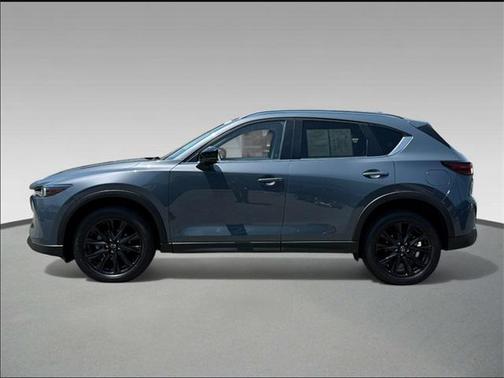 2022 Mazda CX-5 Carbon Edition