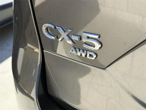 2025 Mazda CX-5 2.5 S Premium Plus Package