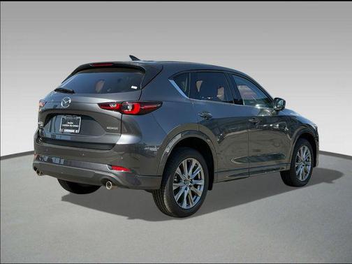 2025 Mazda CX-5 2.5 S Premium Plus Package