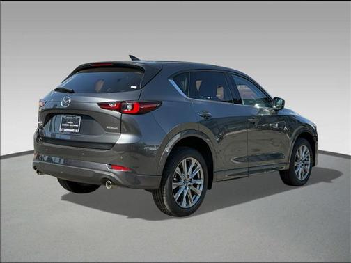 2025 Mazda CX-5 2.5 S Premium Plus Package