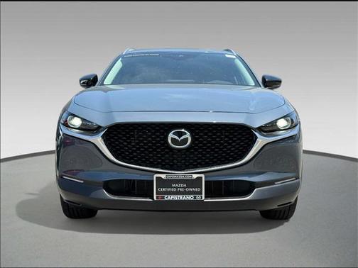 2022 Mazda CX-30 2.5 S Carbon Edition