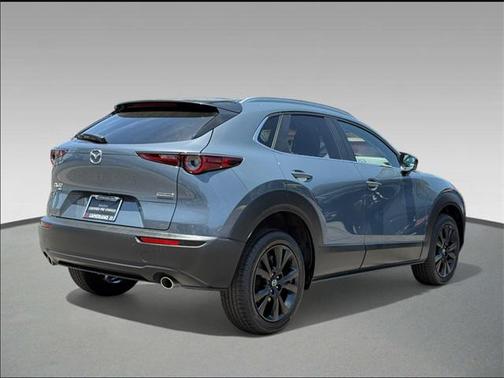 2022 Mazda CX-30 2.5 S Carbon Edition