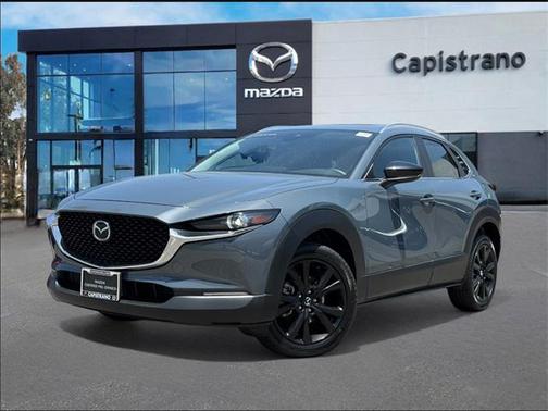 2022 Mazda CX-30 2.5 S Carbon Edition