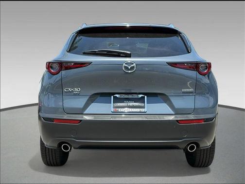2022 Mazda CX-30 2.5 S Carbon Edition