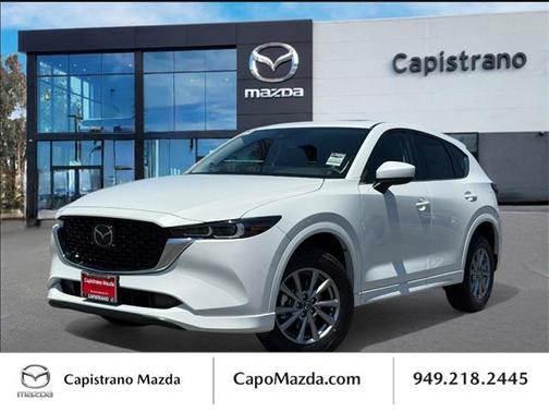 2025 Mazda CX-5 2.5 S Preferred
