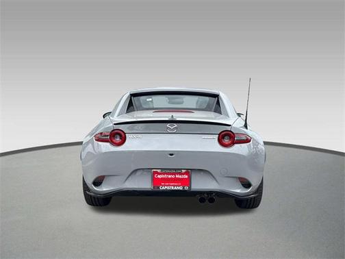 2025 Mazda MX-5 Miata RF Club