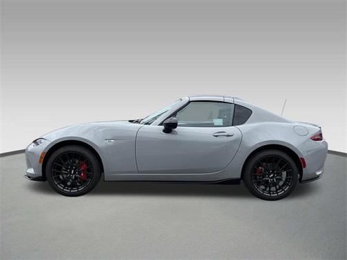 2025 Mazda MX-5 Miata RF Club