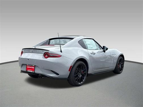2025 Mazda MX-5 Miata RF Club