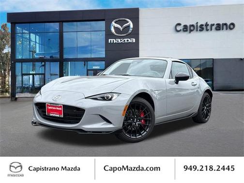 2025 Mazda MX-5 Miata RF Club