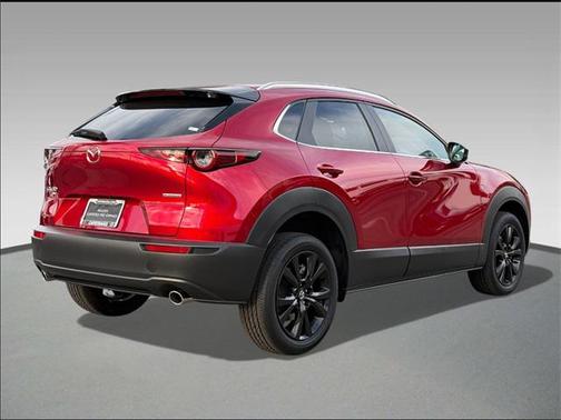 2025 Mazda CX-30 2.5 S Select Sport