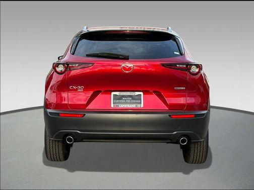 2025 Mazda CX-30 2.5 S Select Sport