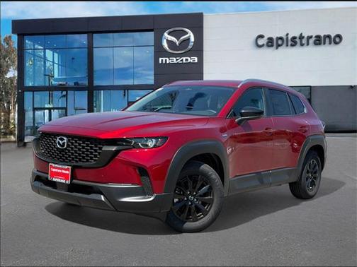 2025 Mazda CX-50 Hybrid Preferred Package