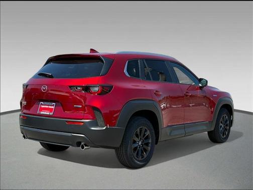 2025 Mazda CX-50 Hybrid Preferred Package