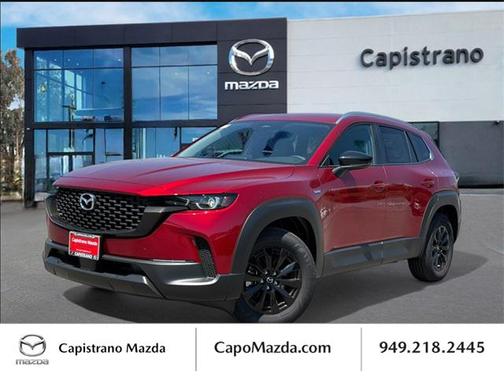 2025 Mazda CX-50 Hybrid Preferred Package